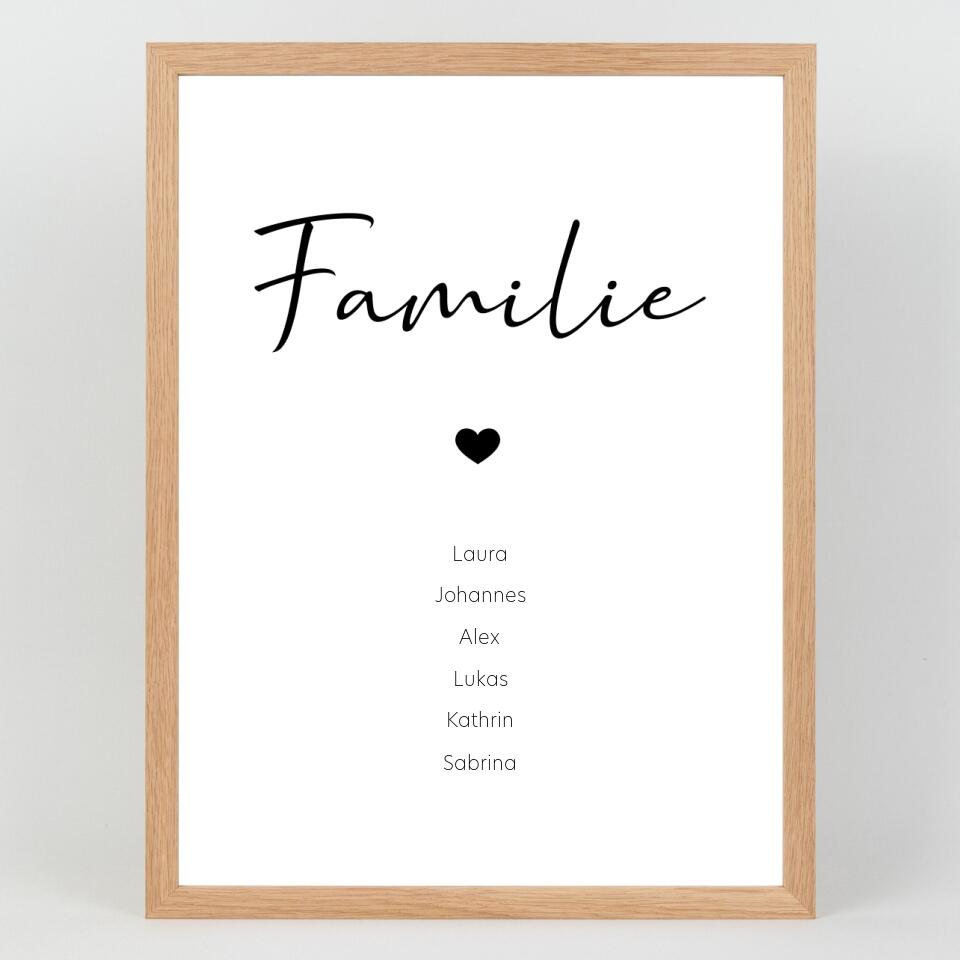 Familie