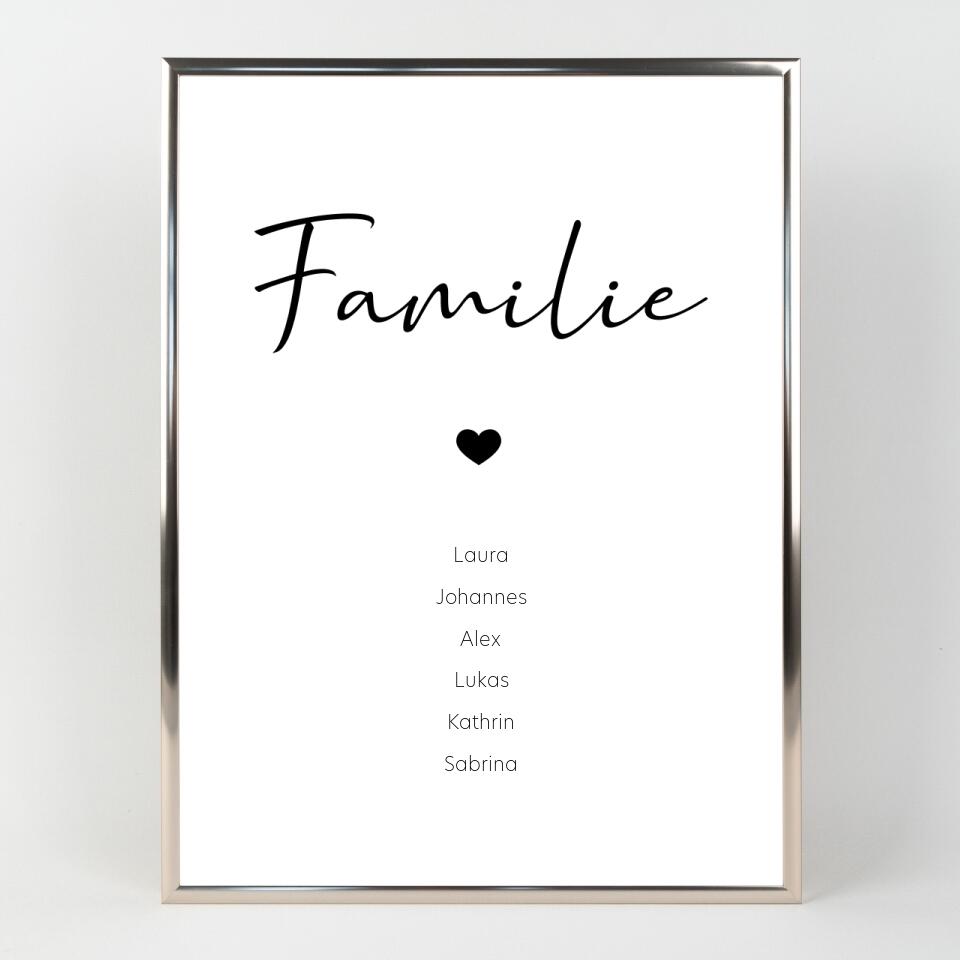Familie