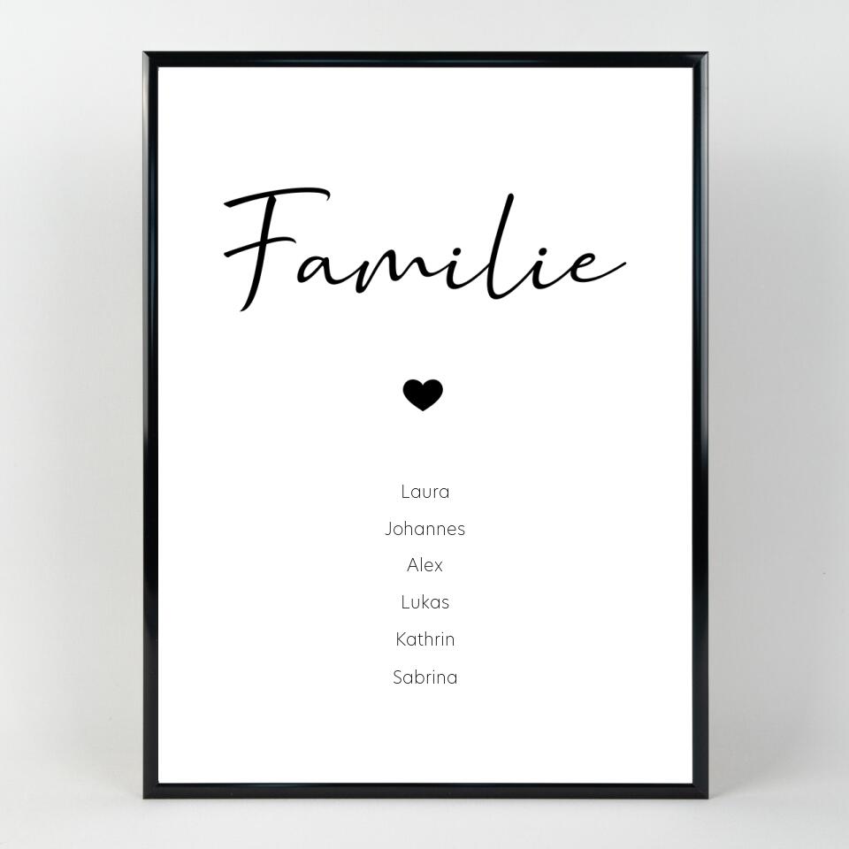 Familie
