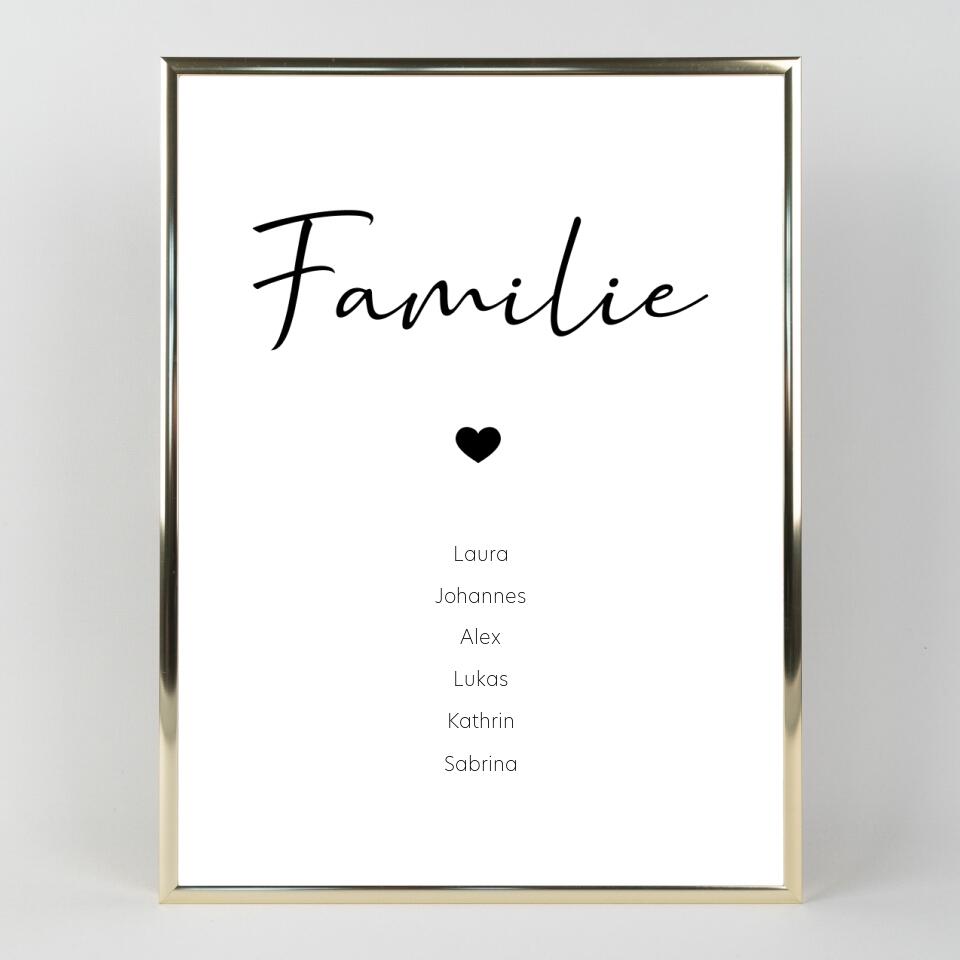 Familie
