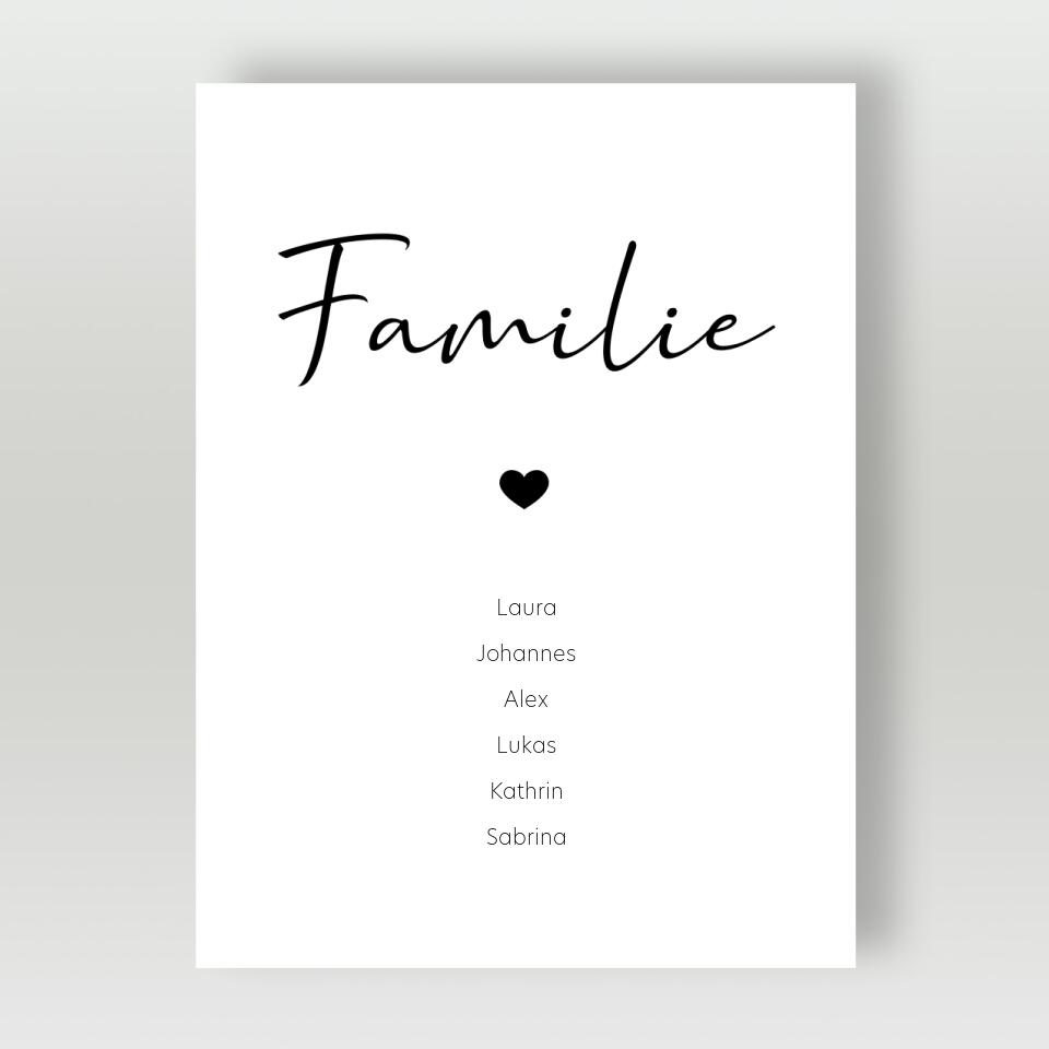 Familie