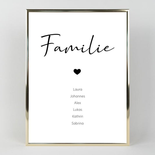 Familie