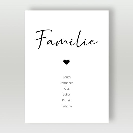 Familie